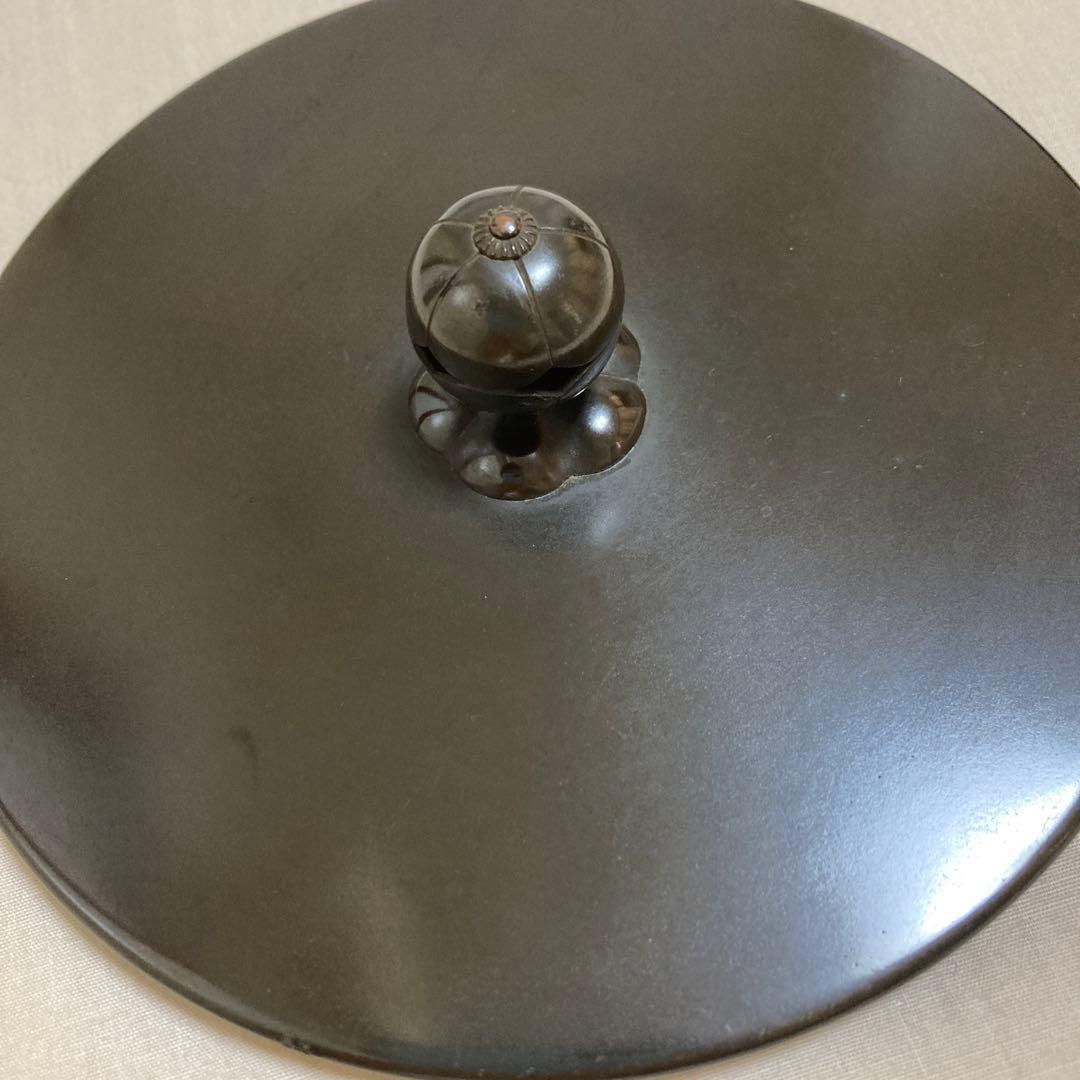 茶道具 釜 茶釜 大西清右衛門 天猫作 骨董品 工芸品 - メルカリ