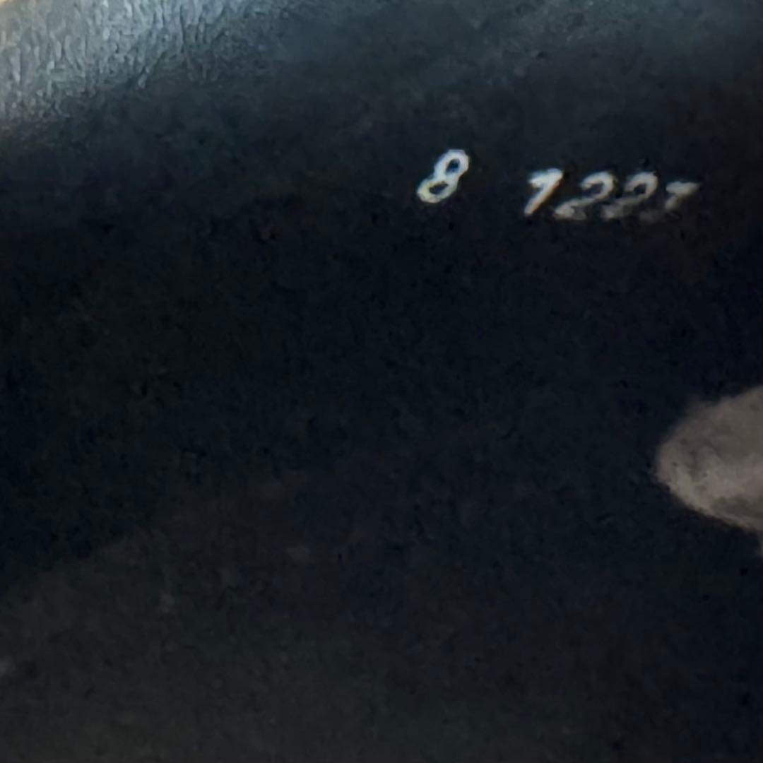 Paraboot THIERS ROCADE VEL WHISKY UK8未使用