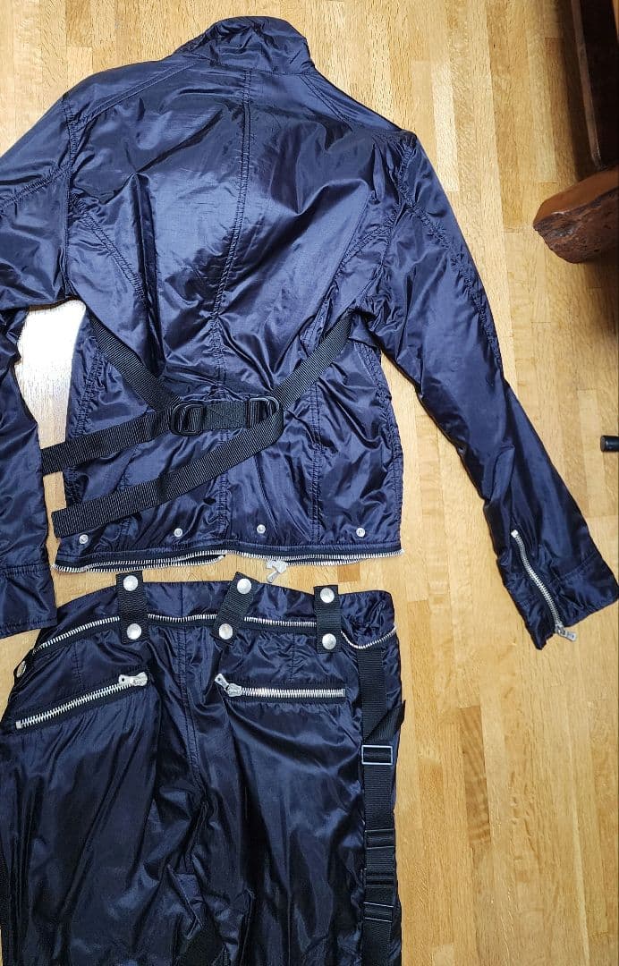 DOLCE&GABBANA つなぎ