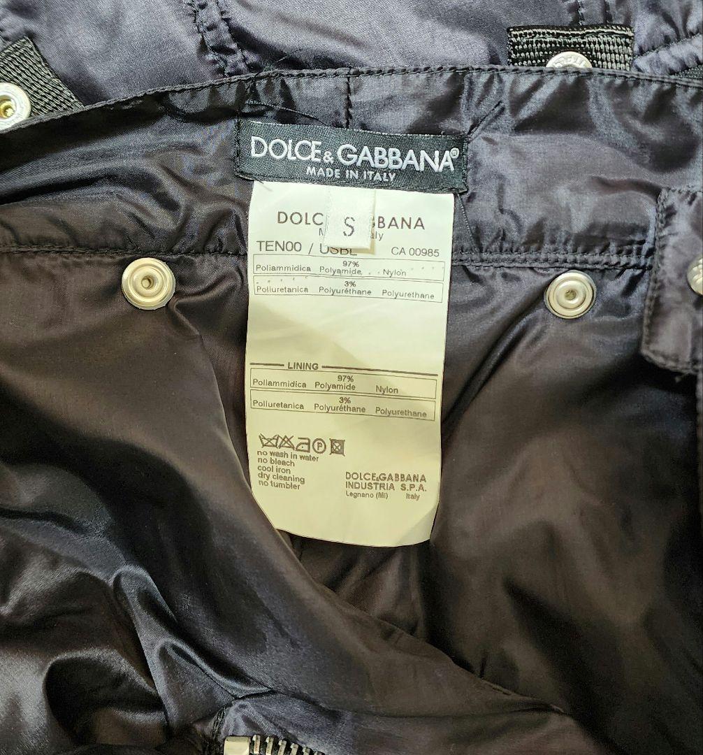 DOLCE&GABBANA つなぎ