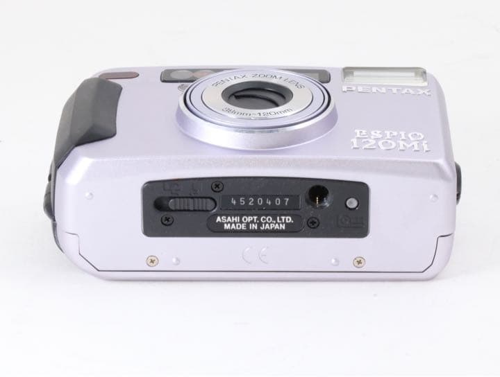 動作確認OK】PENTAX ESPIO120mi PENTAX ペンタックス ESPIO 120 Mi