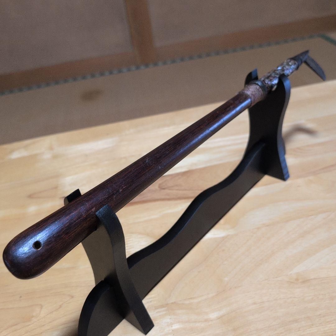 『鳶口』〜江戸の花形・町火消し〜 【刃無し】