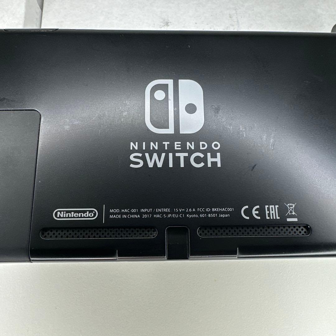 ※えみすてり　Nintendo Switch 2017年製