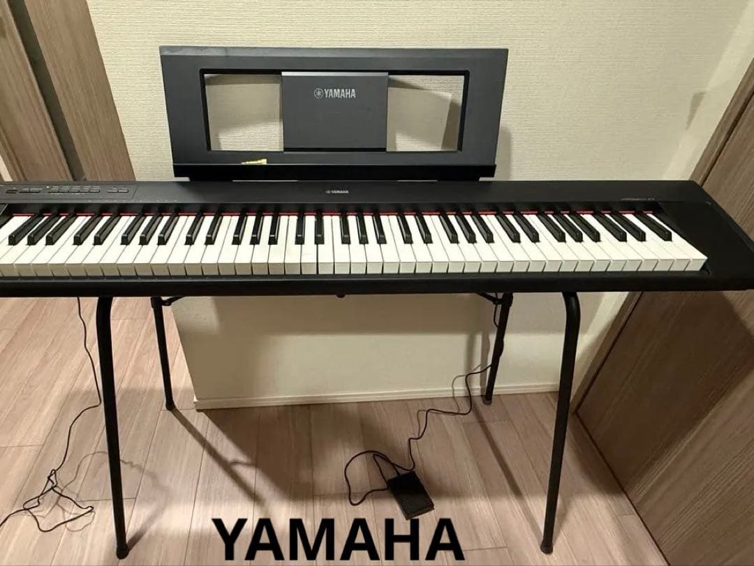 ヤマハ YAMAHA 電子キーボード ブラック NP-32B 電子キーボード NP-32B ブラック [76鍵盤] YAMAHA｜ヤマハ 通販