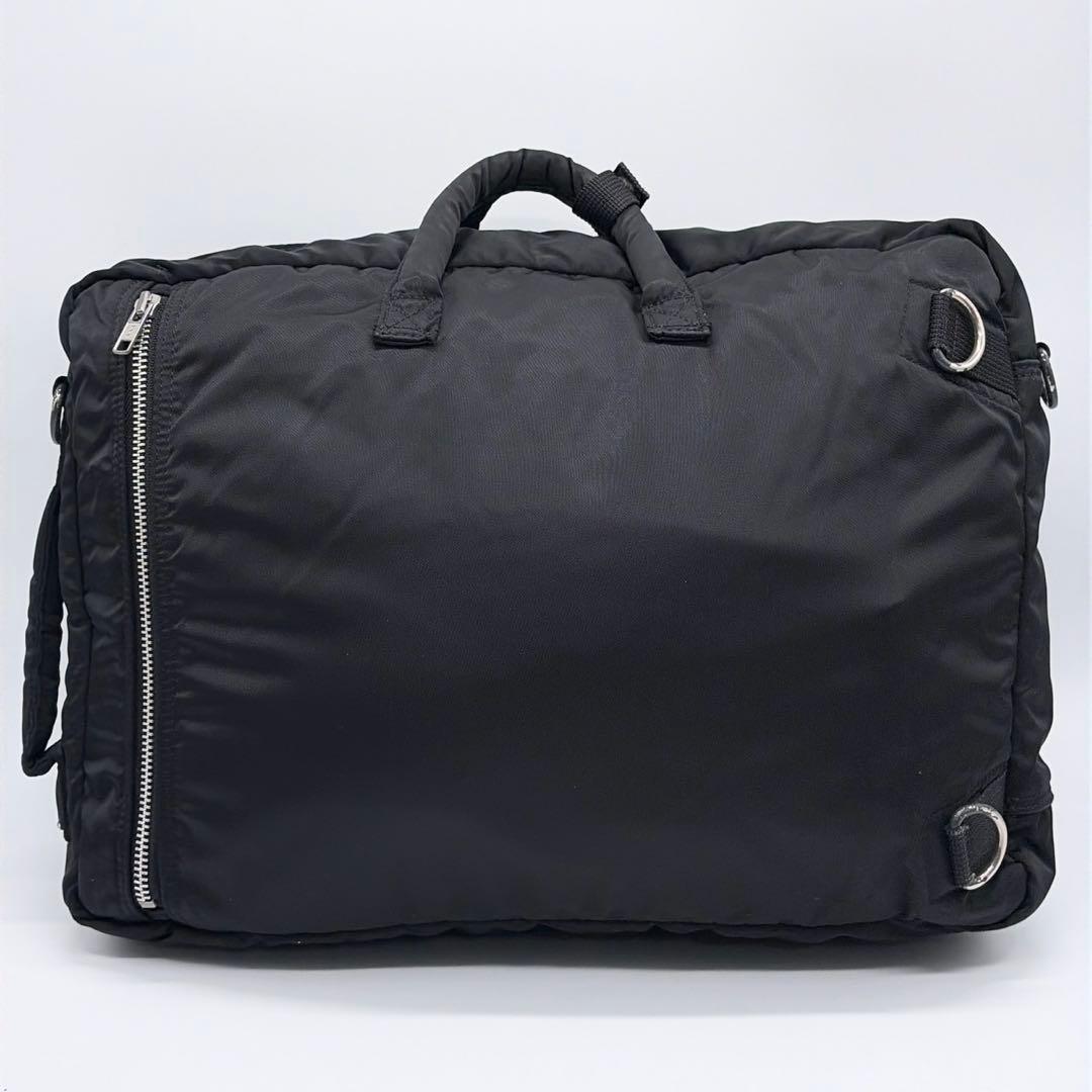 ポーター タンカー 3way リュック ショルダーバッグ ビジネスバッグ