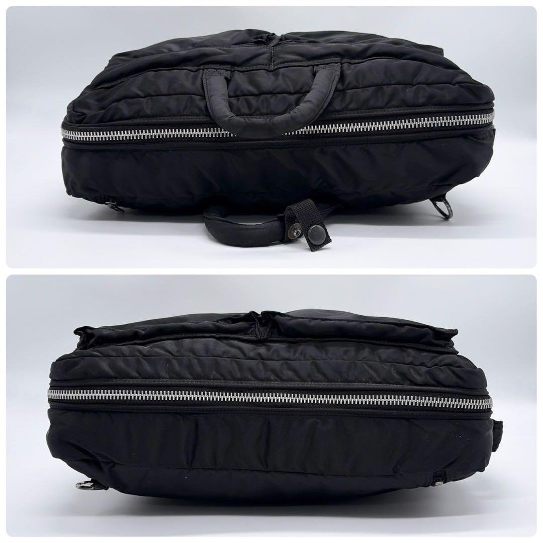 ポーター タンカー 3way リュック ショルダーバッグ ビジネスバッグ