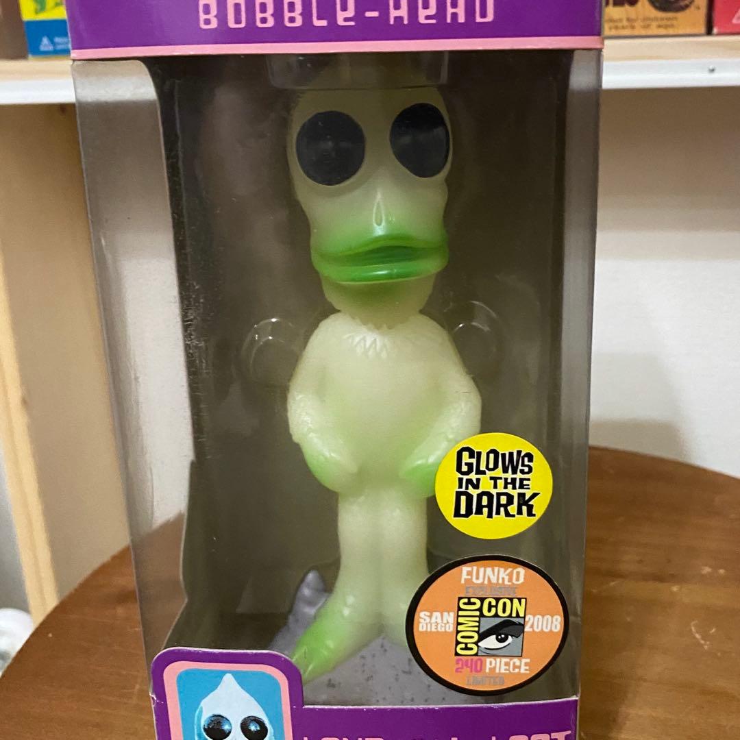 WACKY WOBBLER ワッキーワブラー ボビングヘッド SLEESTAK