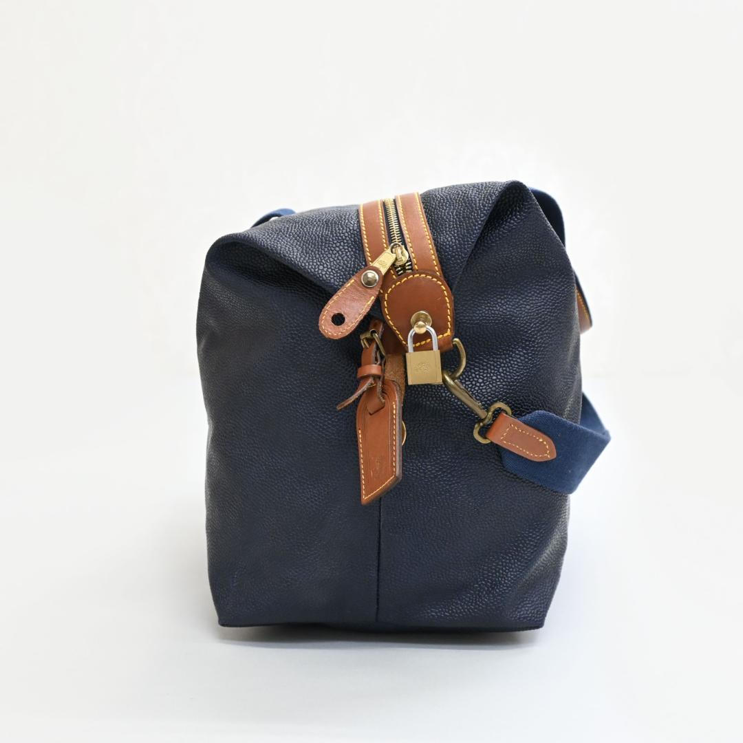 45615☆マルベリー ボストンバッグ トラベルバッグ ハンドバッグ