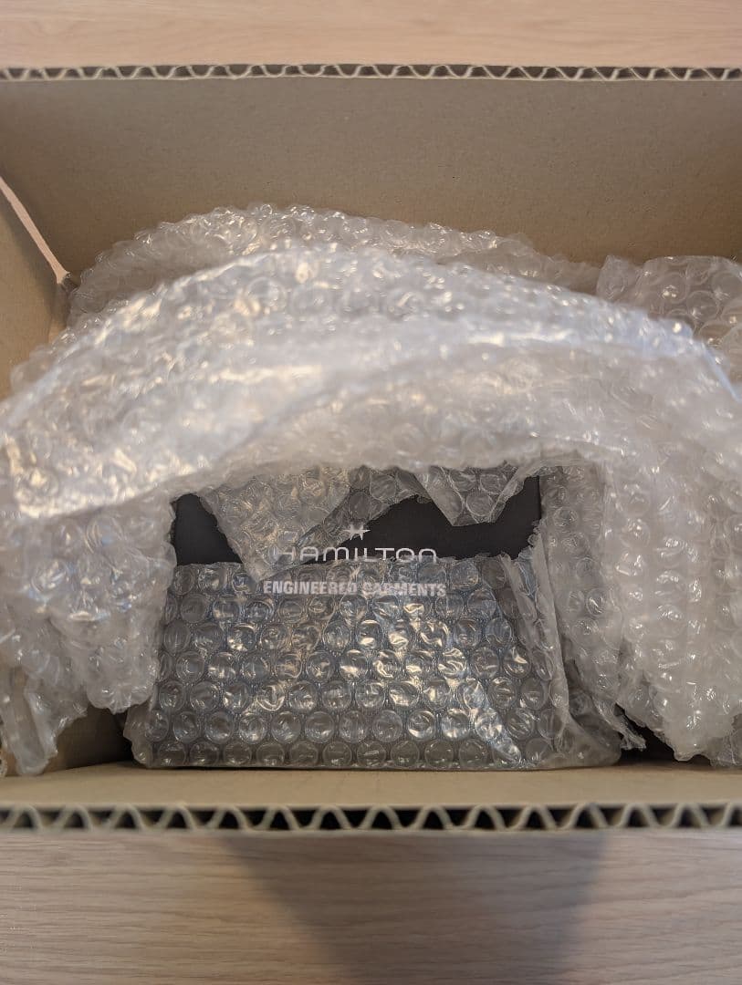 Hamilton Engineered Garments カーキ フィールド