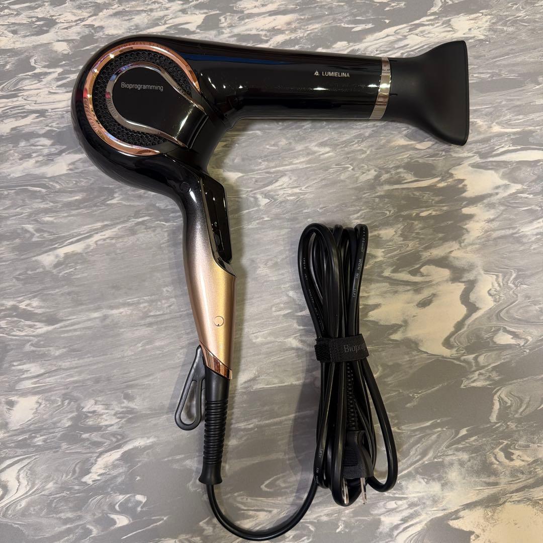 バイオプログラミング レプロナイザー4DPlus ヘアドライヤー