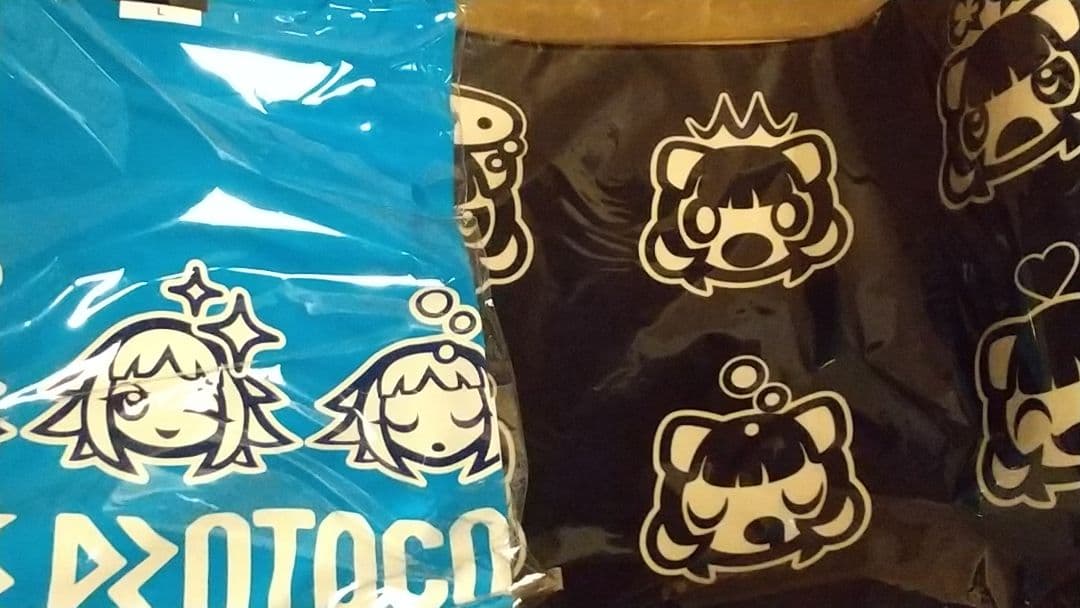 ☆BLUE PROTOCOLローソン＆リアルグッズセット