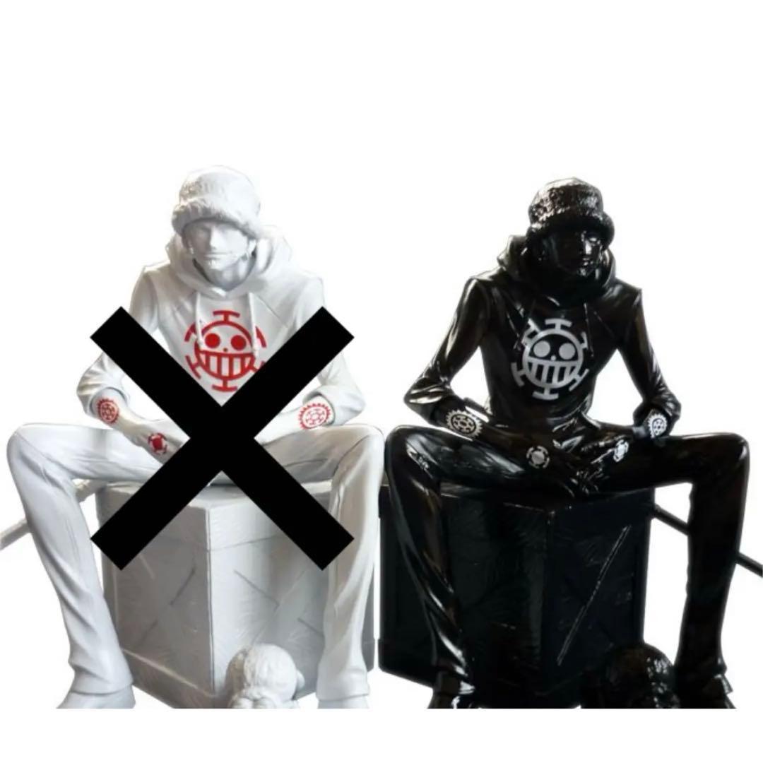 【希少・未開封】ワンピースアーカイブコレクションＳＰトラファルガー・ロー