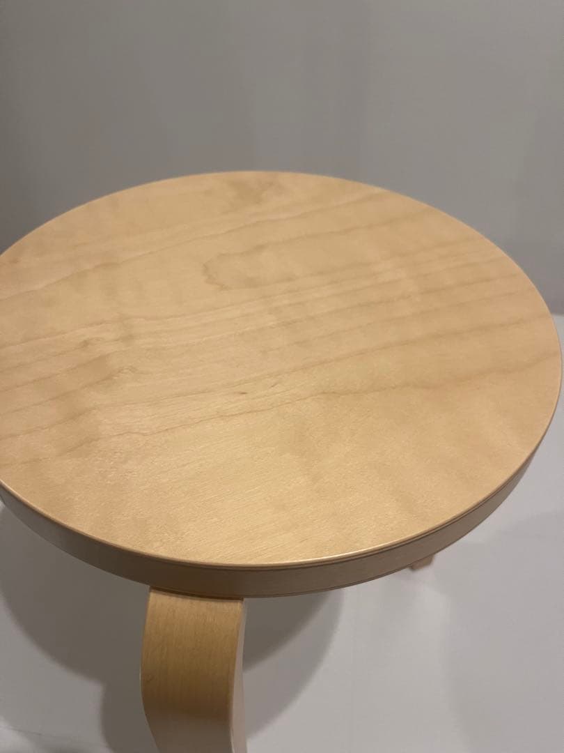 artek スツール 60 バーチ 2024年製