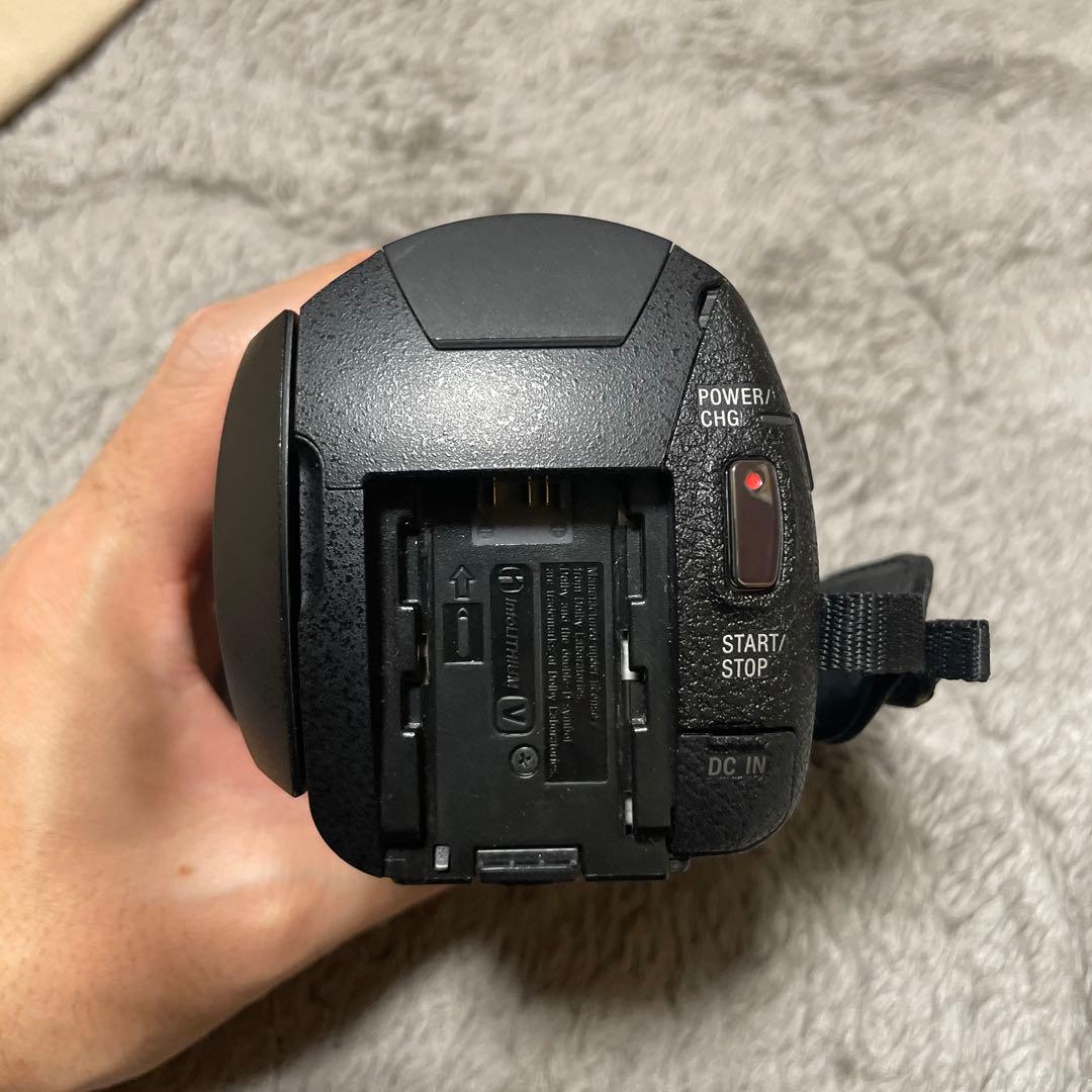Sony FDR-AX45 4Kハンディカム 【ジャンク】【故障品現状渡し】