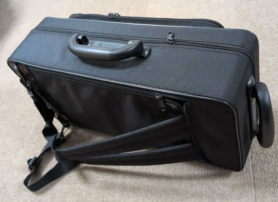 YAMAHA トランペット YTR-3335 ゴールド 日本製　保証書有