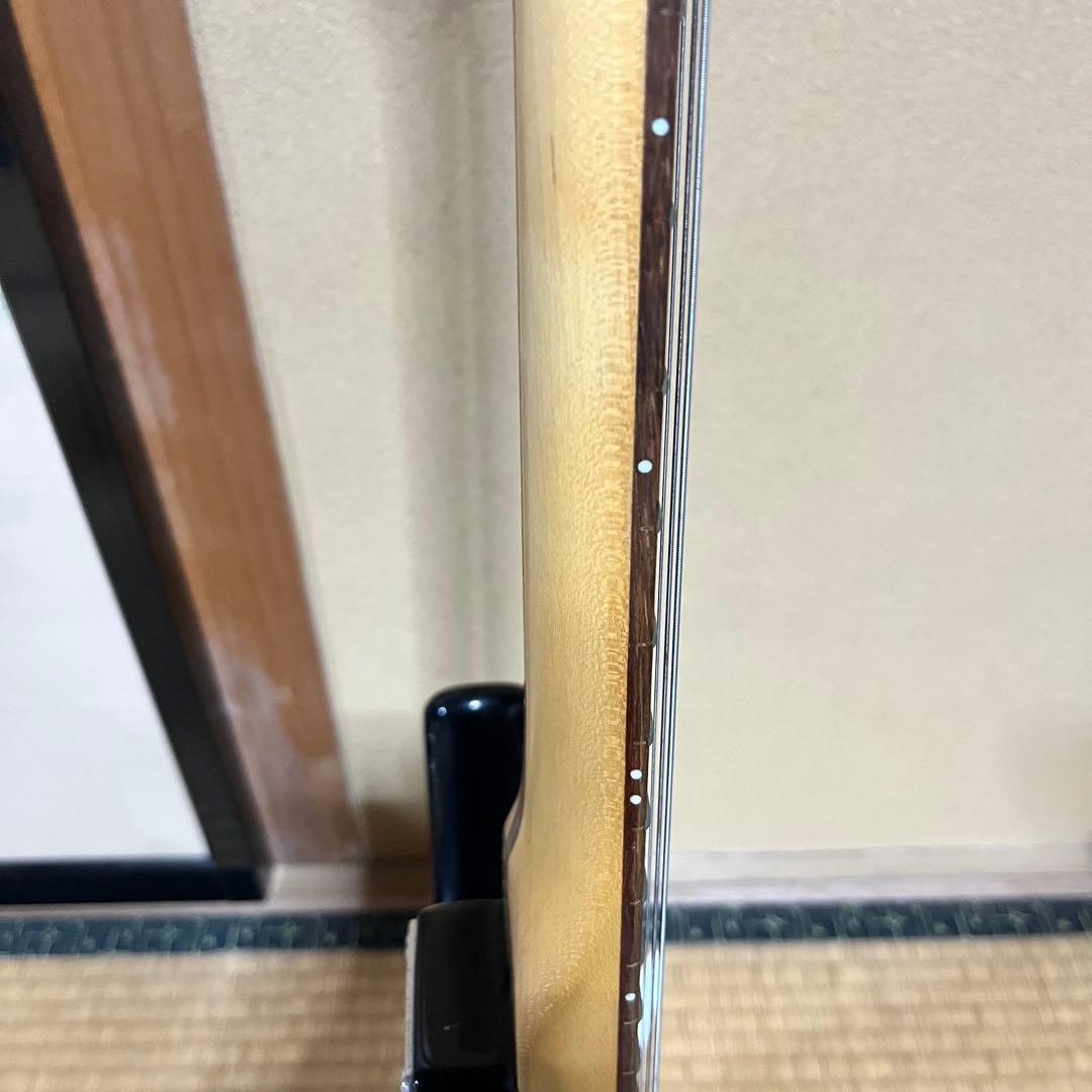 Ibanez Silver Cadet エレキギター