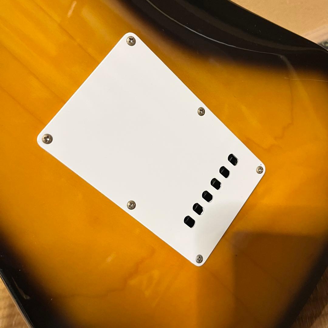 Ibanez Silver Cadet エレキギター