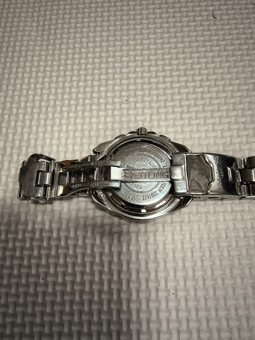 BREITLING YACHTING クロノグラフ腕時計