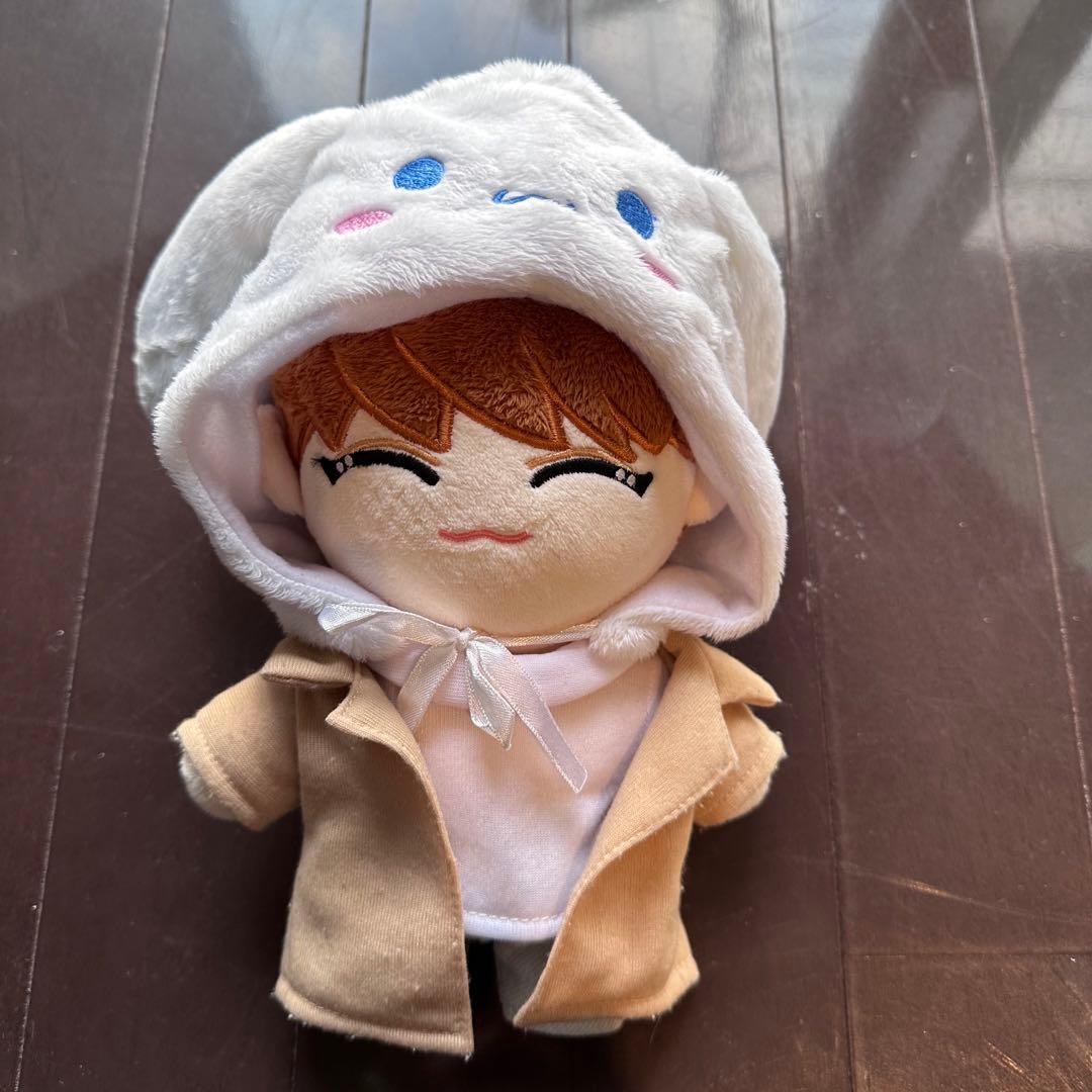 SEVENTEEN ぬいぐるみ ジョシュア 20センチ