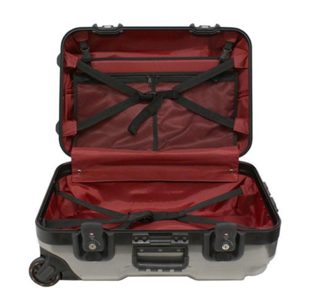 限定　激レアバイオハザード　PROTEX アンブレラ キャリーケース　ウェスカー