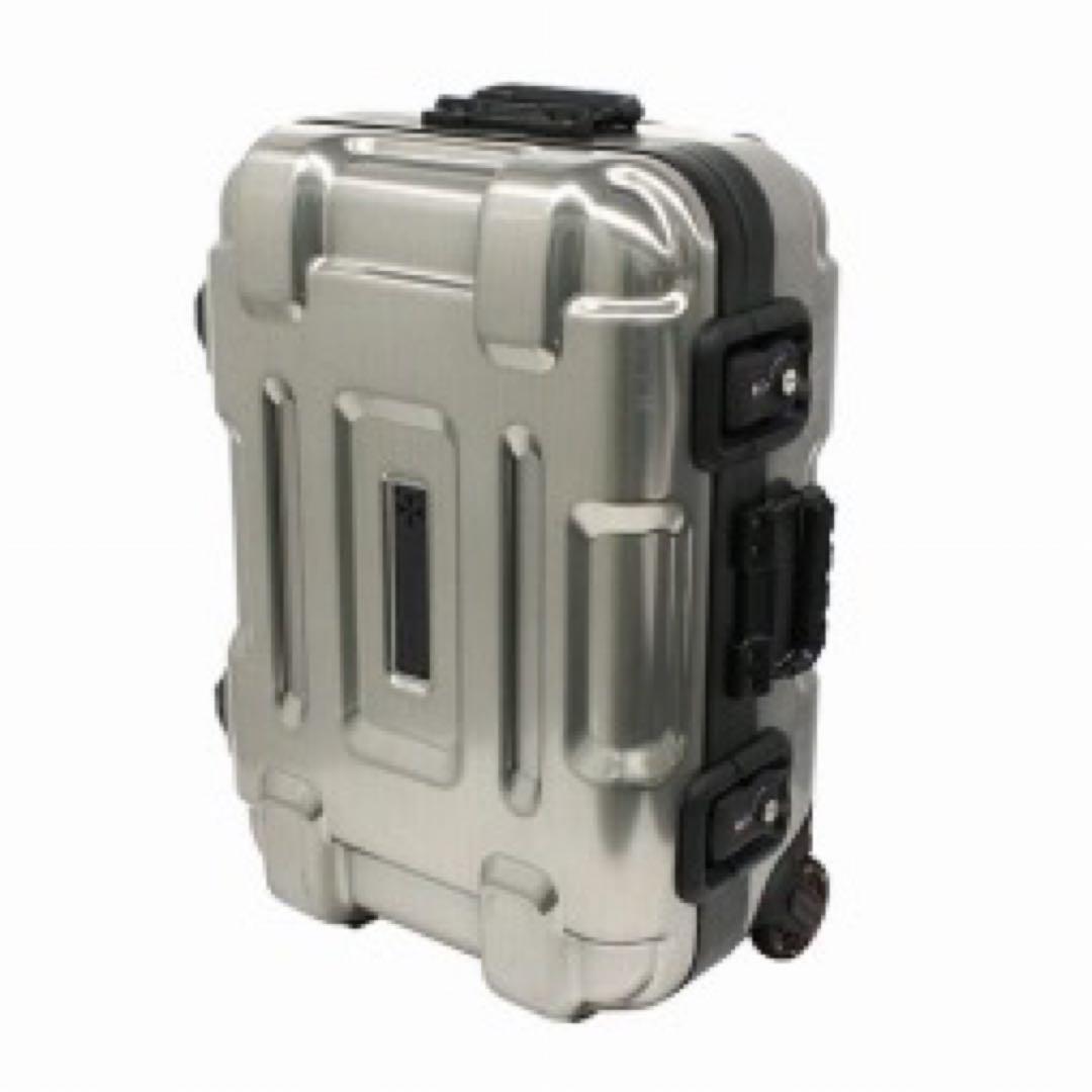 限定　激レアバイオハザード　PROTEX アンブレラ キャリーケース　ウェスカー