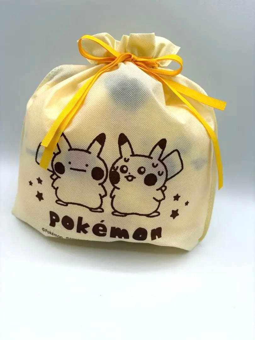 韓国限定 ポケモン ピカチュウ ぬいぐるみ メタモンは変身中