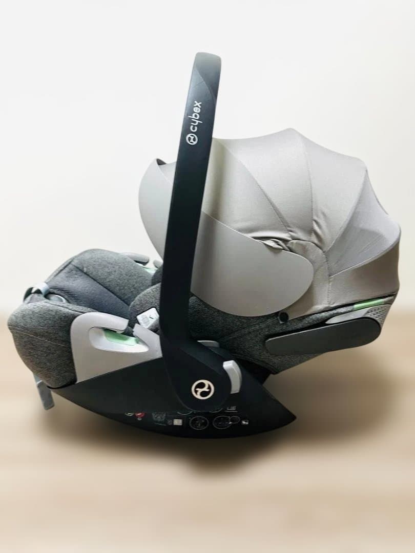 Cybex Cloud T i-Size Plus ミラージュグレー クラウドT cybex cloud