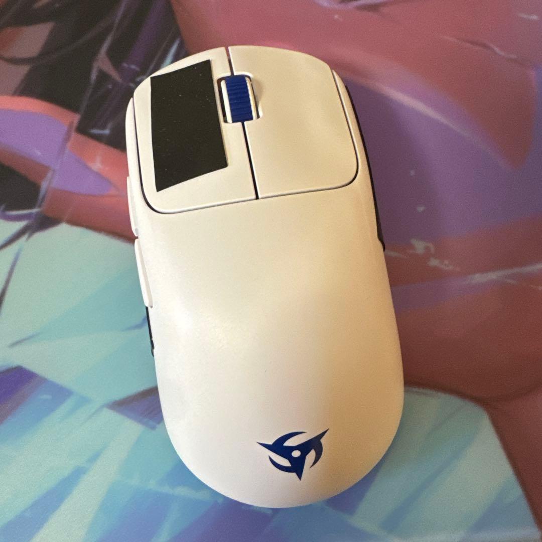 マウス・トラックボール Ninjutso ten Ninjutso Ten Wireless Gaming Mouse