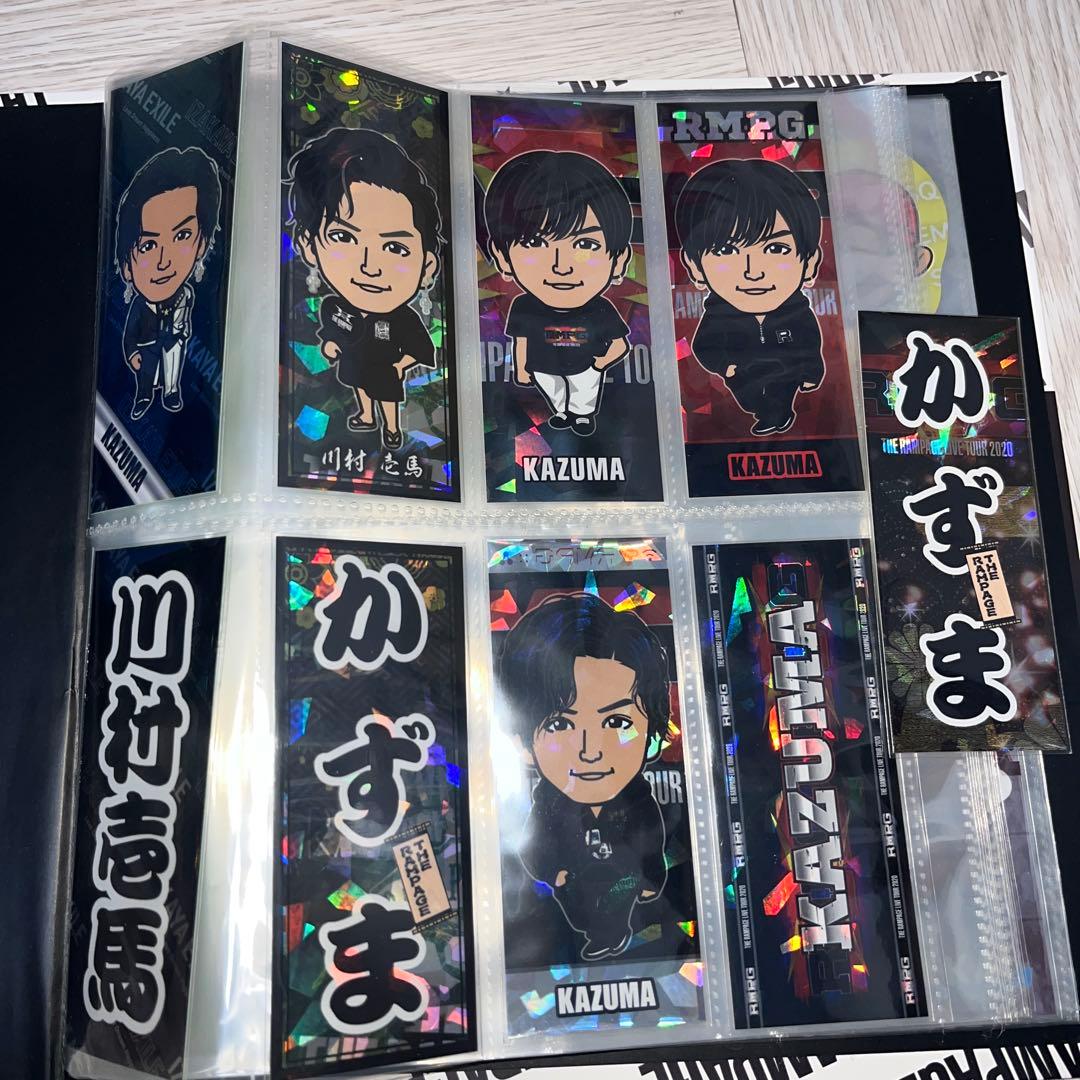 川村壱馬 千社札 セット - メルカリ