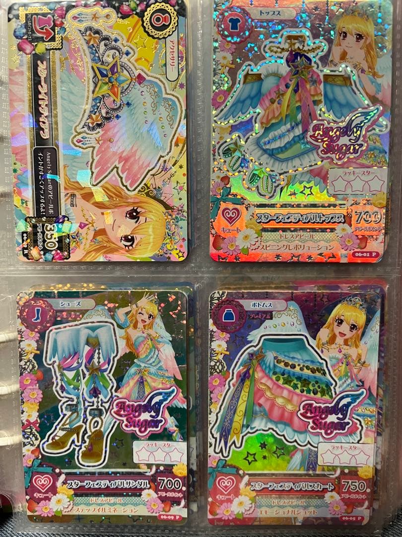 アイカツカード　プレミアムカード多数 　　WMユニット 板野友美　島崎遥香 アイカツカード プレミアムカード多数 WMユニット 板野友美 島崎遥香