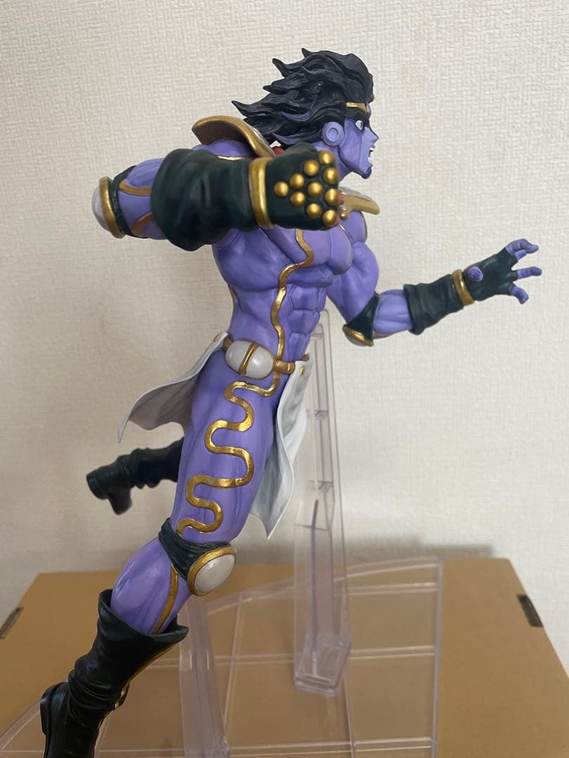 スタープラチナ MASTERLISE フィギュア