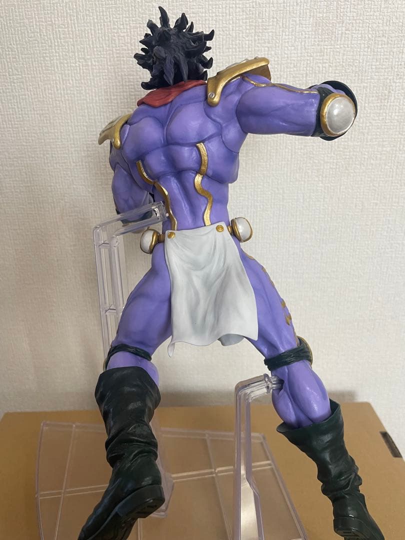 スタープラチナ MASTERLISE フィギュア