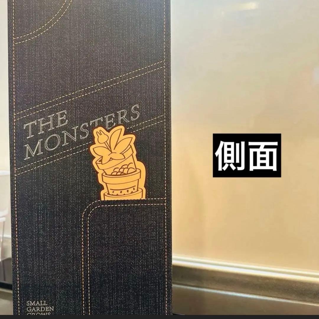 【新品・未開封】ラブブFALL IN WILD THE MONSTERS