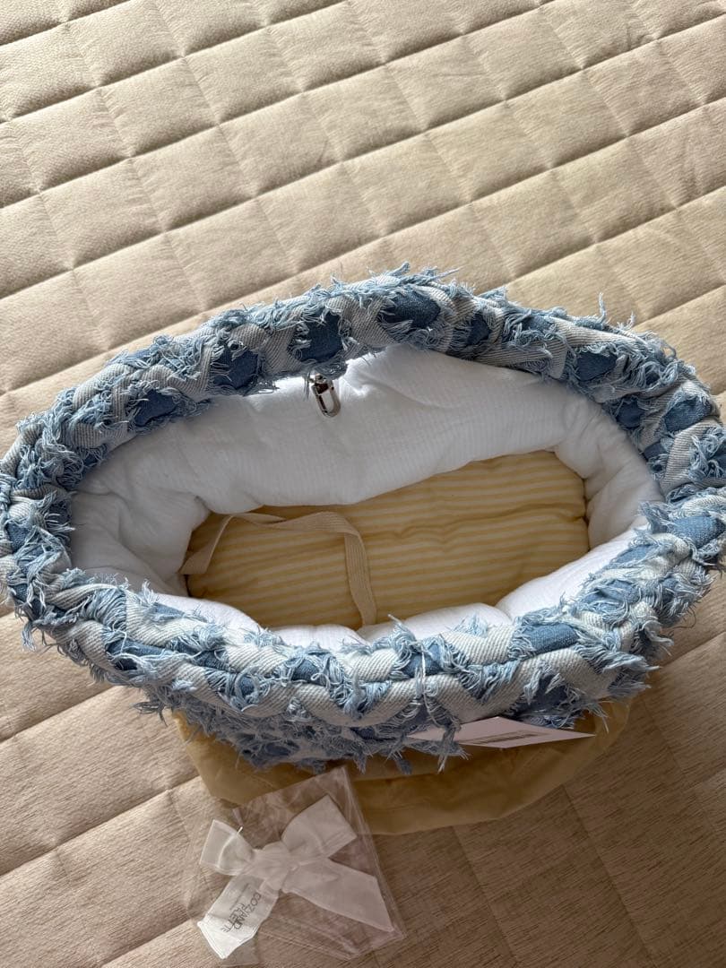 COZY N〛 Butter bag バターバッグ デニム スリングバッグ