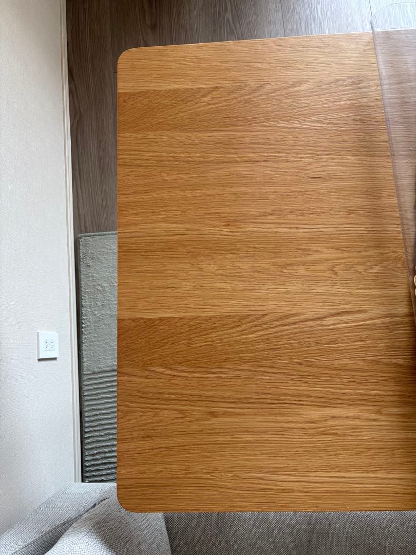 値下中【美品】unico lom ダイニングテーブル W1400 ロム　ウニコ