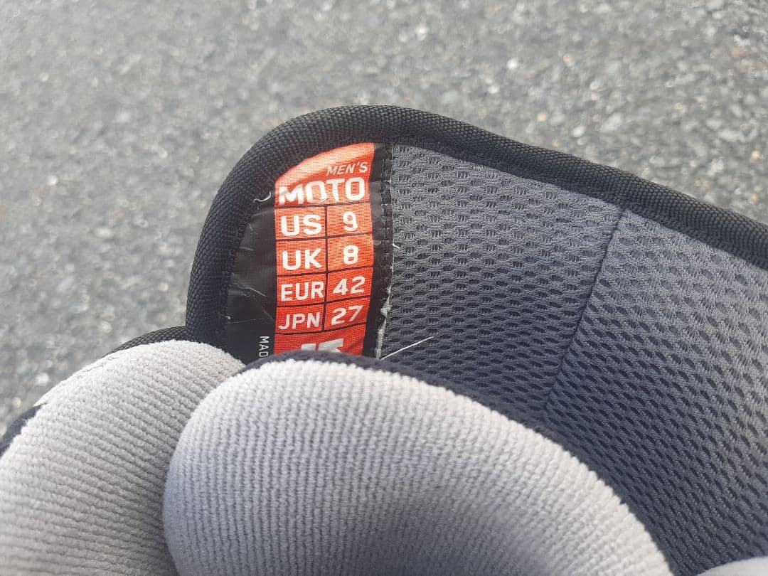 Burton メンズスノーボードブーツ ブラック　27cm