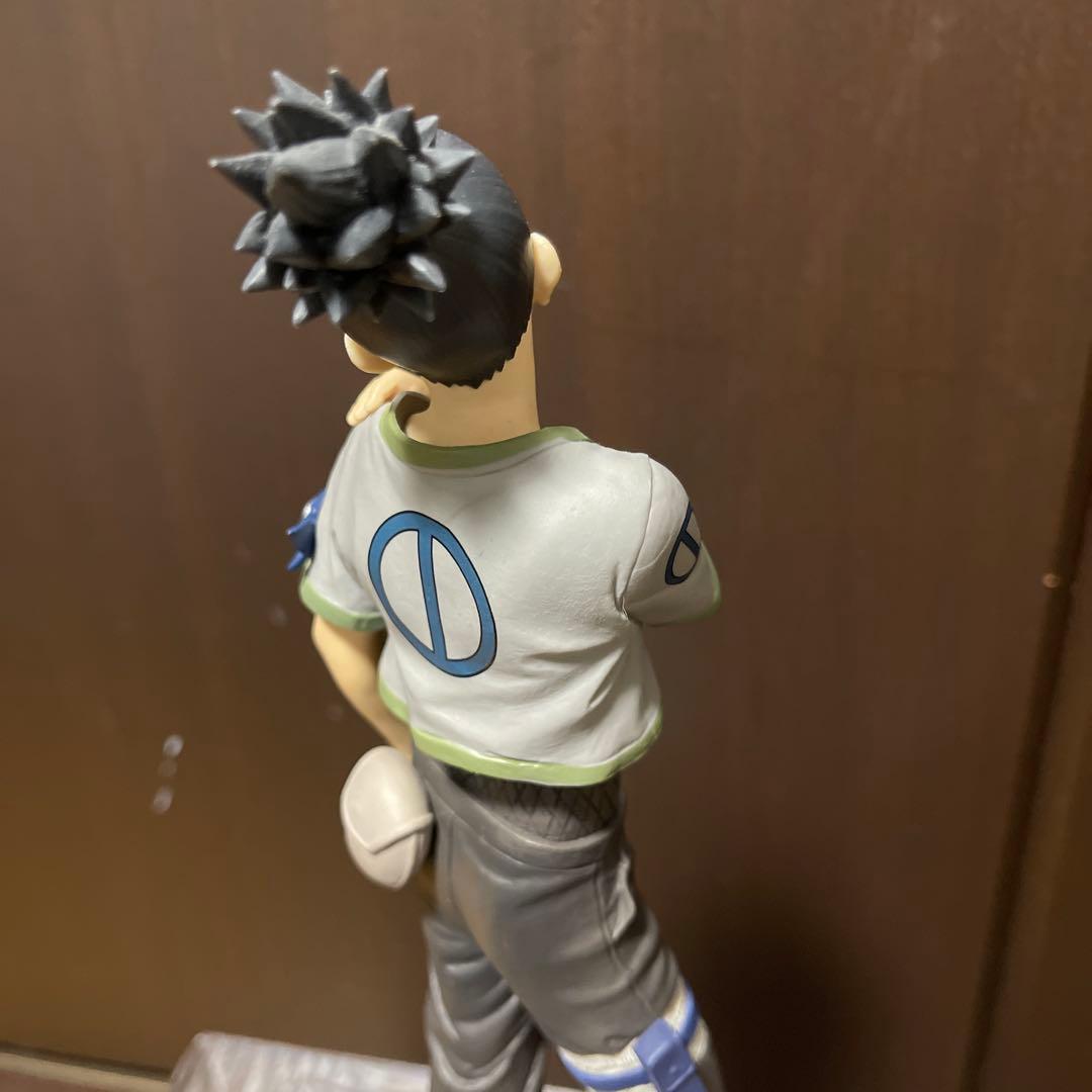 シカマルと我愛羅のフィギュアセット　NARUTO