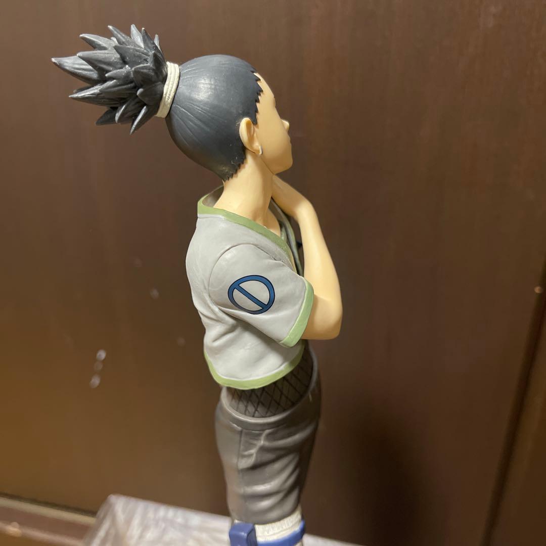 シカマルと我愛羅のフィギュアセット　NARUTO