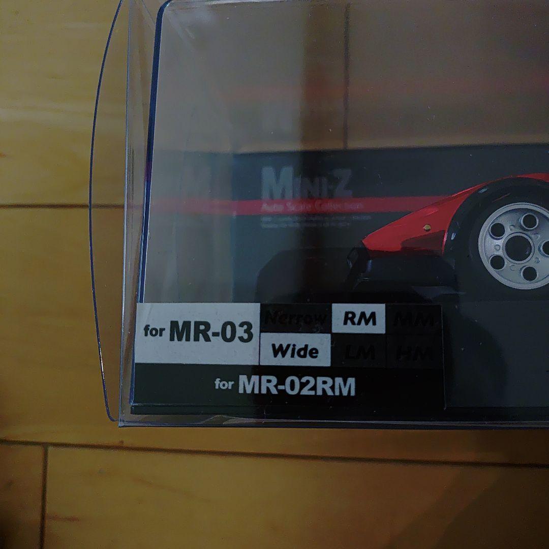 ミニッツ ランボルギーニ カウンタック LP500Sボディ