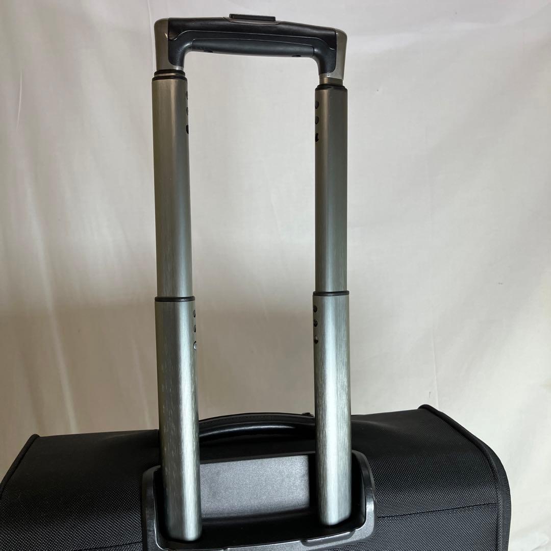 Sr】 サムソナイト ブラックレーベルキャリーケース ヴェロン