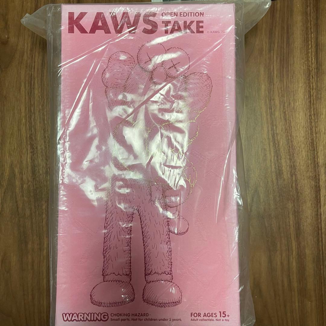その他 kaws take