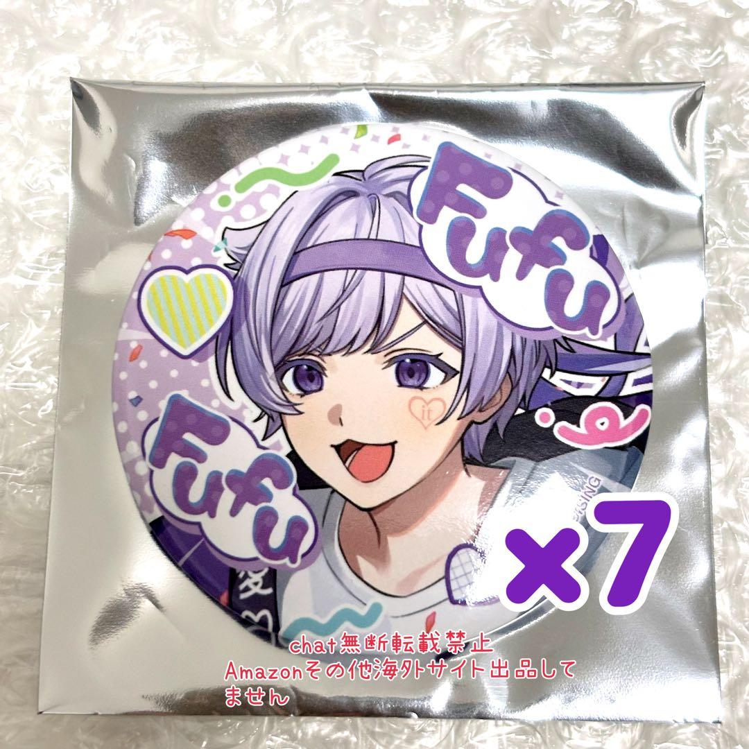 いれいす 缶バッジ 21弾 ぜったいてきしんじゃ！ 初兎くん いれいす り