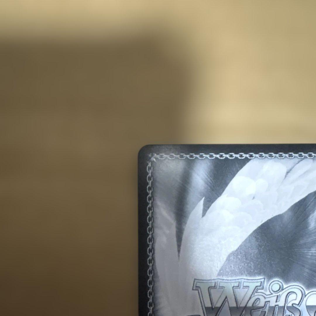 ヴァイスシュヴァルツ サマポケ “サマードレス” 紬 SP ブルーサイン