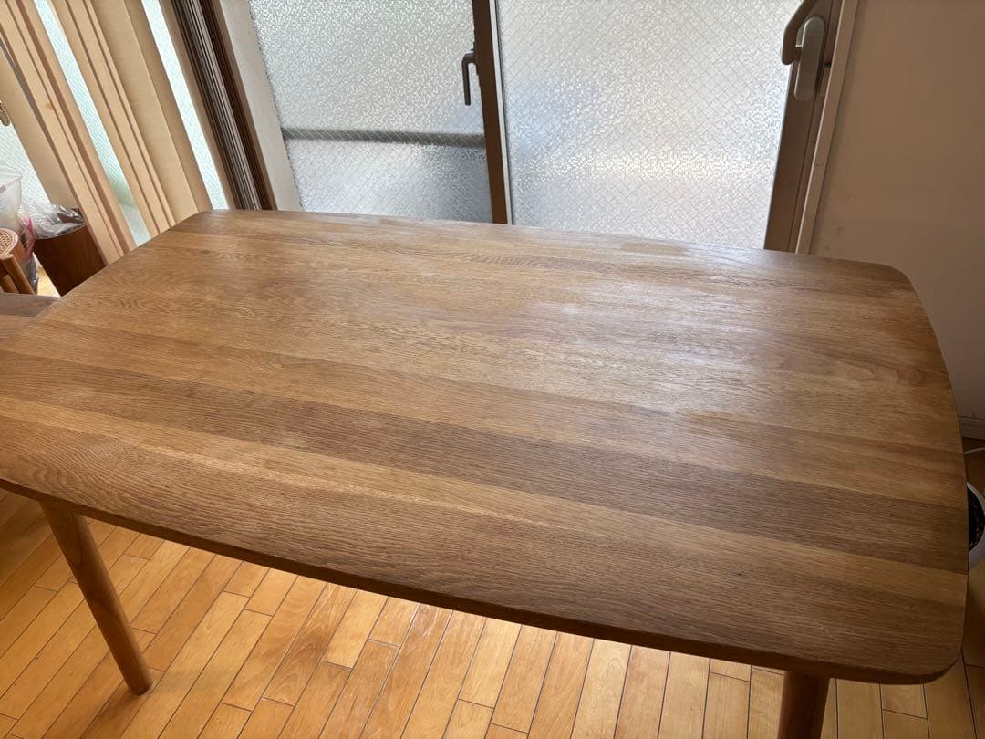 『mei』unico SOLK W1400 ウニコ ソルク ダイニング