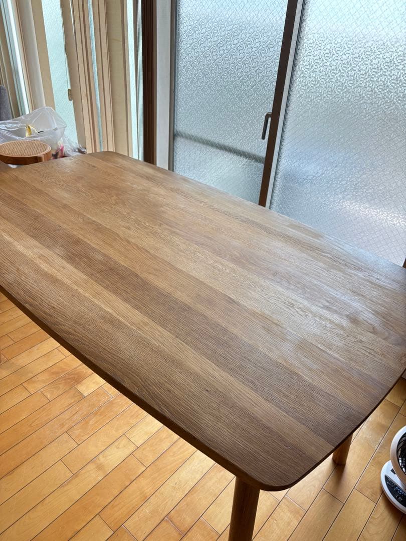 『mei』unico SOLK W1400 ウニコ ソルク ダイニング