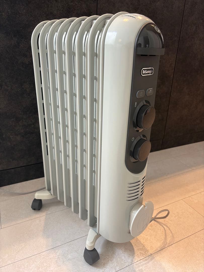 DeLonghi オイルヒーター RHJ45M0807-DGの通販｜gourmetvet.co.za