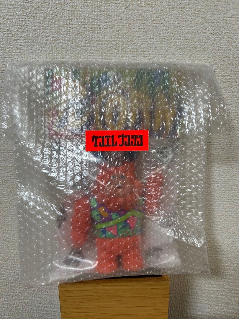 HATSUTORIN PUCORN ハツトリン　ソフビ　プコーン　ソフビ