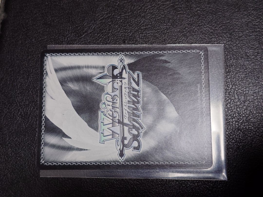 ヴァイスシュヴァルツ　Reゼロ　リゼロ　青色髪のメイド　レム　SP　サイン　3枚