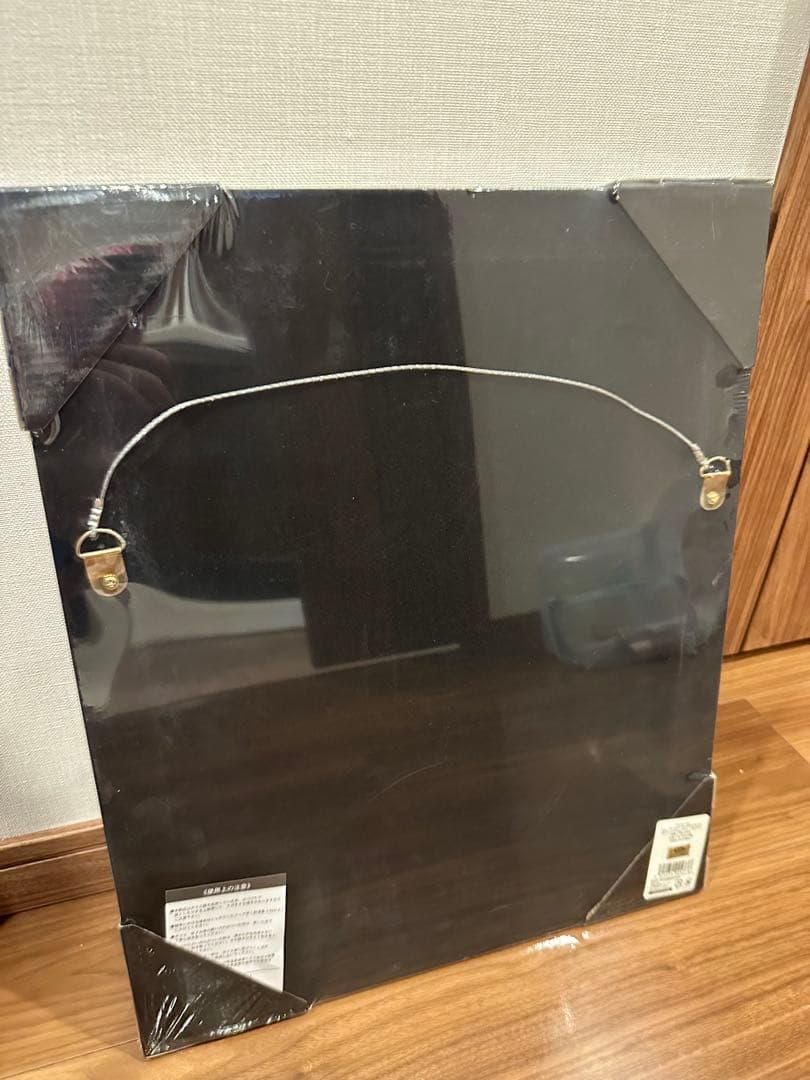 新品未使用 ワンピース ルフィ ミラー インテリア用