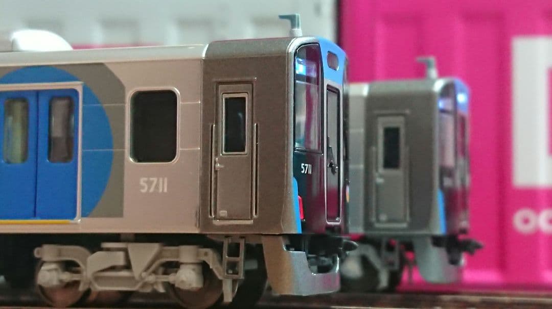 Nゲージ ポポンデッタ 阪神 5700系